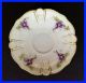 Vintage G.  H.  Small Adult Tea Cup,  Violets Cups & Saucers photo 3