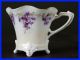 Vintage G.  H.  Small Adult Tea Cup,  Violets Cups & Saucers photo 5