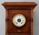 Rare Antique Seth Thomas Style B Hotel Burglar Alarm Wall Clock Nr Other Mercantile Antiques photo 2