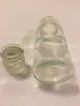 Vintage Wheaton Glass Apothecary Chemical Scientific Bottle Ground Stopper Bottles & Jars photo 9