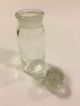Vintage Wheaton Glass Apothecary Chemical Scientific Bottle Ground Stopper Bottles & Jars photo 2