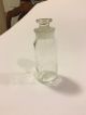 Vintage Wheaton Glass Apothecary Chemical Scientific Bottle Ground Stopper Bottles & Jars photo 6