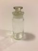 Vintage Wheaton Glass Apothecary Chemical Scientific Bottle Ground Stopper Bottles & Jars photo 7
