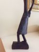 African Carved Wooden Figure Other African Antiques photo 2