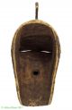 Songye Mask Male Kifwebe Striated Congo African Art Masks photo 4