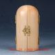 Chinese Boxwood Highly Difficulty Carved Thousand - Hand Kwanyin Floding Box Qw110 Boxes photo 4