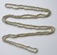Tiny Maireener Shell Aboriginal Tasmanian Necklace.  71 Inches Long Pacific Islands & Oceania photo 6