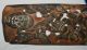Guinea : Old Wooden Story Board - Tribal Art Pacific Islands & Oceania photo 2
