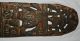 Guinea : Old Wooden Story Board - Tribal Art Pacific Islands & Oceania photo 4