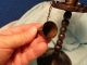 Primitive Americana Candle Metal Holder Arts & Crafts? Primitives photo 2