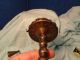 Primitive Americana Candle Metal Holder Arts & Crafts? Primitives photo 4