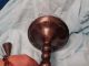 Primitive Americana Candle Metal Holder Arts & Crafts? Primitives photo 7