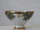 Antique Iridescent Multi - Color Footed Cup Ceramic & Porcelain Cups & Saucers photo 3