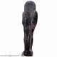 Ancient Egyptian Black Glaze Shabti 1500 - 1000 Bc Roman photo 1
