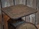 Antique 1907 Primitive Rustic Kitchen 24 Lb Scale Farm House Primitives photo 6