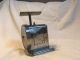 Antique Pelouze Postal Scale With Four Pound Capacity – Patent Date 1868 Scales photo 3