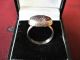 Roman / Byzantine Silver Ring With Orange Glass - - Detector Find Roman photo 4