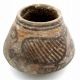 Indus Valley Terracotta Jar W/ Bird Motif - Very Rare Ancient Artifact - L101 Roman photo 1