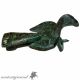 Museum Quality Roman Bronze Bird Fibula Brooch Circa 300 Ad Roman photo 1