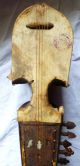 Antique Sarod Indo - Persian Musical Instrument Afghan Rubab Indian Sitar Middle East photo 3