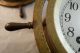 Seth Thomas Ship ' S Clock And Barometer.  Mayflower 3. Clocks photo 6