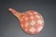 Old 1900 ' S Yuman Mohave Indian Painted Pottery Ladle Native American photo 2