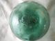 6 Abused & Flawed Authentic Japanese Glass Floats,  Alaska Beachcombed Fishing Nets & Floats photo 10