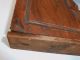 (2) Qty.  Vintage Antique Corbels / Brackets Hardwood For Restoration Corbels photo 5