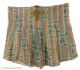 Hausa Grand Boubou Outfit With Pants Blue Stripes Nigeria African Art Other African Antiques photo 2