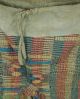 Hausa Grand Boubou Outfit With Pants Blue Stripes Nigeria African Art Other African Antiques photo 4