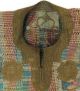 Hausa Grand Boubou Outfit With Pants Blue Stripes Nigeria African Art Other African Antiques photo 6