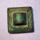 Ancient China Han Dynasty Official Seal Of Seal Of Military City 206 Bc - 220 Ad Chinese photo 3