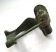 Circa.  150 A.  D British Found Roman Period Bronze Knee Type Fibula Brooch British photo 4