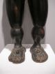 Fine Asante Ashanti Royal Maternity Figure From Ghana Magnificent Sculptures & Statues photo 9