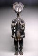 Fine Asante Ashanti Royal Maternity Figure From Ghana Magnificent Sculptures & Statues photo 10