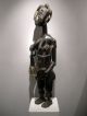 Fine Asante Ashanti Royal Maternity Figure From Ghana Magnificent Sculptures & Statues photo 1