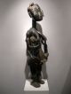 Fine Asante Ashanti Royal Maternity Figure From Ghana Magnificent Sculptures & Statues photo 2
