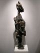 Fine Asante Ashanti Royal Maternity Figure From Ghana Magnificent Sculptures & Statues photo 3