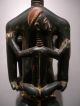 Fine Asante Ashanti Royal Maternity Figure From Ghana Magnificent Sculptures & Statues photo 6