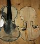 Old Antique Full Size English Violin Walter Ashton 1931 String photo 2