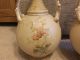 Antique Teplitz Alfred Stellmacher Turn Vases/urns.  19th Century.  Rare. Art Nouveau photo 4