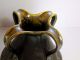 Arts & Crafts Art Nouveau Iridescent Austrian Heliosine Ware Pottery Small Vase Arts & Crafts Movement photo 1