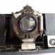Antique Kodak No.  3 - A Folding Brownie Camera Model A - Parts Other Antiquities photo 3