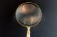 Antique C1910 French Gold Filled & Mother Of Pearl Handle Magnifying Glass Nores Other Antique Science Equip photo 6