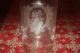 Apothecary Jar Pharmacy Bottle Frosted Glass Floral Round Stopper Bottles & Jars photo 2