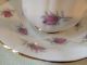 Royal Imperial Finest Bone China,  Made In England,  Pink Roses Cups & Saucers photo 1