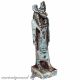 Museum Quality Glaze Anubis Statue Circa 700 - 500 Bc Roman photo 1