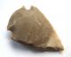 Circa.  4000 B.  C British Found Neolithic Period Chert - Flint Knapped Arrow Head Neolithic & Paleolithic photo 1