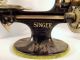 Singer 20 Child ' S Sewing Macine In Awesome Ca1925 Estate Fresh Sewing Machines photo 4
