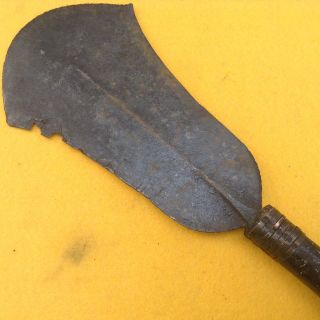 Congo Knife Old Africa photo